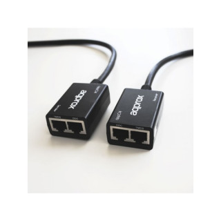 APPROX HDMI extender - RJ45 Cat 5e/6 Acasă