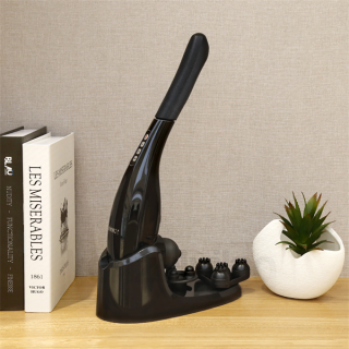 Naipo massager Manual- MGPC-5610 (Battery, 5 intensities, 5 massage programs, 3 massage heads) Acasă