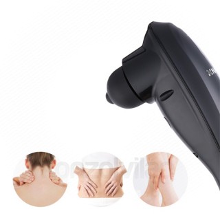 Naipo massager Manual- MGPC-5610 (Battery, 5 intensities, 5 massage programs, 3 massage heads) Acasă