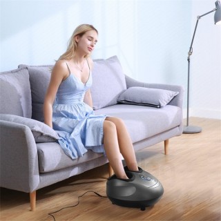 Naipo foot massager - MGF-836 (2 temperature levels, 3 massage levels, infrared heating function) Acasă