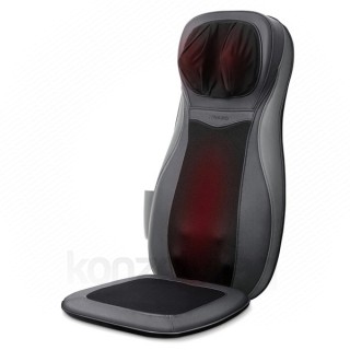 Naipo massager Back & neck - MGM-C2030 (heatable, 3 intensity levels, 8 massage heads, remote control) Acasă