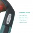 Naipo massager Shoulder & neck - MGS-N12CS (heatable, 3 intensity levels, 8 massage heads, Battery) thumbnail