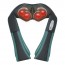 Naipo massager Shoulder & neck - MGS-N12CS (heatable, 3 intensity levels, 8 massage heads, Battery) thumbnail