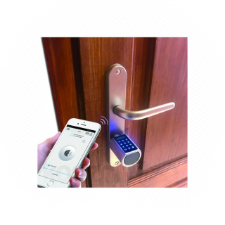 Woox Smart Zigbee Door lock - R7056  Acasă