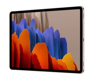 TABLET SAMSUNG T870 GALAXY TAB S7 LTE, Bronze Tabletă