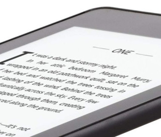 EBOOK Amazon Kindle Paperwhite 2018 SP (6", 8GB, Wifi, Black) Tabletă