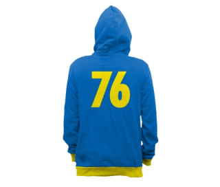 Fallout 76 Zip Hoodie "Vault 76", L Cadouri