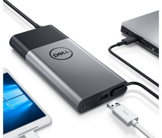 Dell PH45W17  powerbank (12800 mAh, USB-C) Mobile