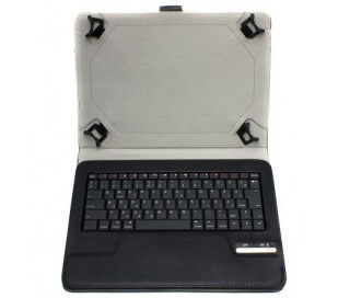 Alcor BT-100 9"-10,1" Bluetooth HUN keyboard and case Tabletă