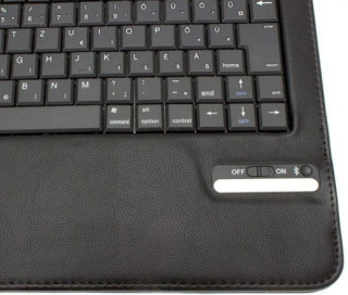 Alcor BT-100 9"-10,1" Bluetooth HUN keyboard and case Tabletă