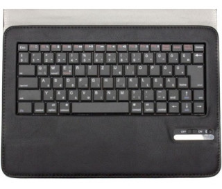 Alcor BT-100 9"-10,1" Bluetooth HUN keyboard and case Tabletă