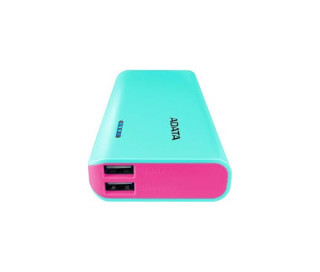 dataA PT100 powerbank 10000mAh, pink Mobile