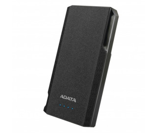 dataA S10000 powerbank, 10000mAh, black Mobile