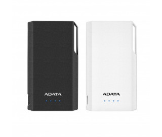 dataA S10000 powerbank, 10000mAh, white Mobile