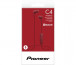 Pioneer SE-C4BT-R in-Ear Bluetooth Headset Red thumbnail