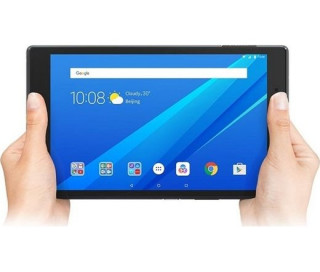 LENOVO TAB4 8" HD 16GB 4G/LTE Black Tabletă