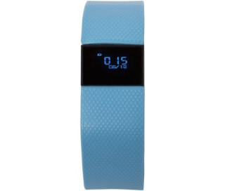 Goclever Smart Band fit Blue Mobile