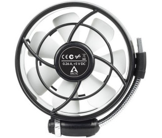 Arctic Summair Light Mobile USB Fan Acasă