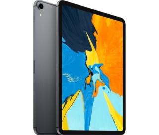 Apple 11" iPad Pro 256GB Wi-Fi Cellular Space Grey Tabletă