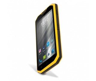 GOCLEVER QUANTUM 3550 Rugged 14 cm (5.5") GB 16 GB Dual SIM 4G Micro-USB Black, Orange Andro... Mobile