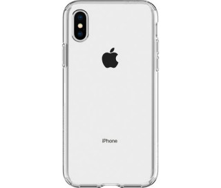 Spigen liquid  Crystal iPhone XS/X translucent Mobile