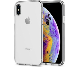 Spigen liquid  Crystal iPhone XS/X translucent Mobile