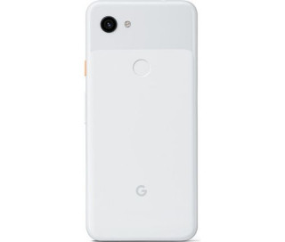 TEL Google Pixel 3a XL 64GB White Mobile