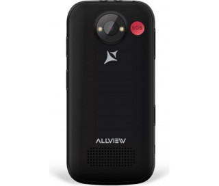 TEL Allview D2 Senior Dual SIM Black Mobile