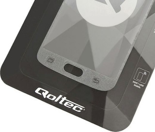 Qoltec tempered glass foil Samsung Galaxy S7 (fully covered) Mobile