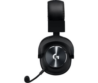 Logitech G Pro Gaming Headset (981-000812) - Black PC