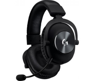 Logitech G Pro Gaming Headset (981-000812) - Black PC