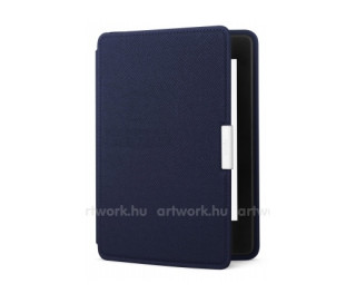 EBOOK Amazon Kindle PW leather case AMAZON Blue Tabletă