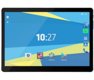 Overmax Qualcore 1027 4G 10.1" 16GB 4G/LTE Dual SIM tablet Black Tabletă