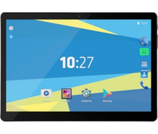 Overmax Qualcore 1027 3G 10.1" 16GB 3G/HSPA Dual SIM tablet Black Tabletă