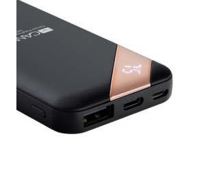 NAV -Canyon powerbank 5000mAh DC 5V/1.5A-2.2.A USB Black Mobile