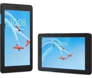 LENOVO Tab  E7 (TB-7104F), 7,0" HD, MediaTek MT8167A/D, Quad-Core, 1GB, 16GB eMCP, Android 8.0, Black, PKG Tabletă