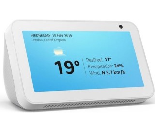 Amazon Echo Show 5 White Acasă