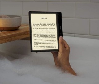 EBOOK Amazon Kindle Oasis 7" 2019 32GB Gold Tabletă