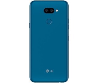 TEL LG K40S 32GB DS (New Moroccan Blue) Mobile