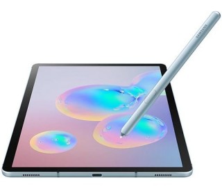 Samsung Galaxy Tab S6 128GB Wi-Fi Cloud Blue Tabletă