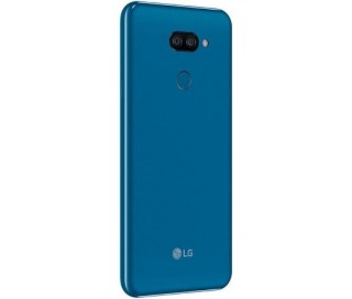 TEL LG K40s 32GB Moroccan Blue Mobile