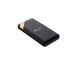 Canyon CNE-CPBP10B 10000mAh Powerbank with digital display Black thumbnail