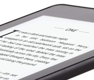 EBOOK Amazon Kindle Paperwhite 2018 6" Black Tabletă