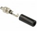 Delock DC connector male with plug size 5.5 x 2.1 mm and length 9.5 mm thumbnail