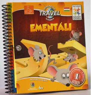 Magnetic Travel Emmental Brain Cheeser Cadouri