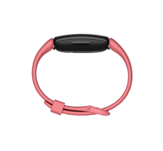 Fitbit Inspire activity monitor, Rose/Black Mobile