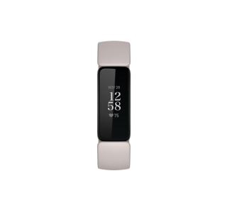 Fitbit Inspire activity monitor, HoldWhite/Black Mobile