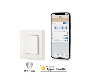 Eve Light Switch Smart wall switch - (Apple Home Kit) Acasă