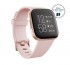 Fitbit Versa smart watch, Petal/Copper Rose Aluminum thumbnail