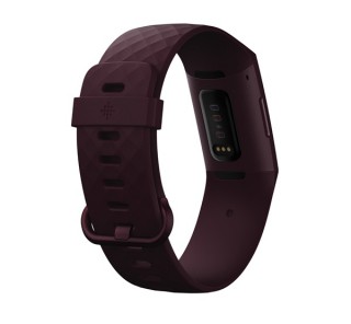 Fitbit Charge Activity measuring wristband 3,96 cm (1.56") Purple Mobile